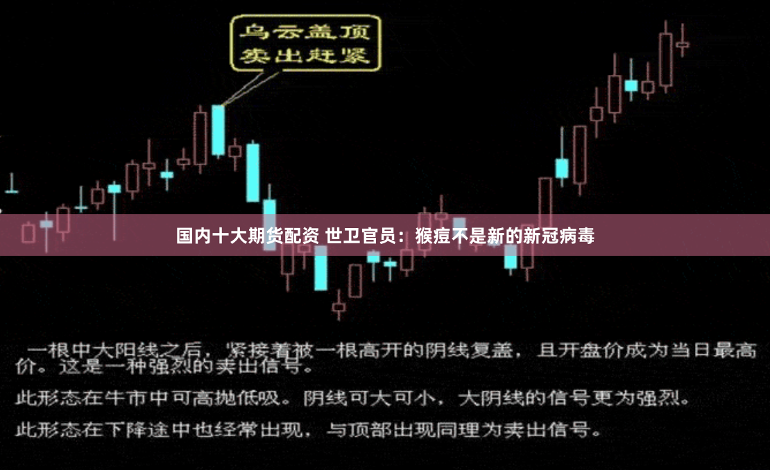 国内十大期货配资 世卫官员：猴痘不是新的新冠病毒