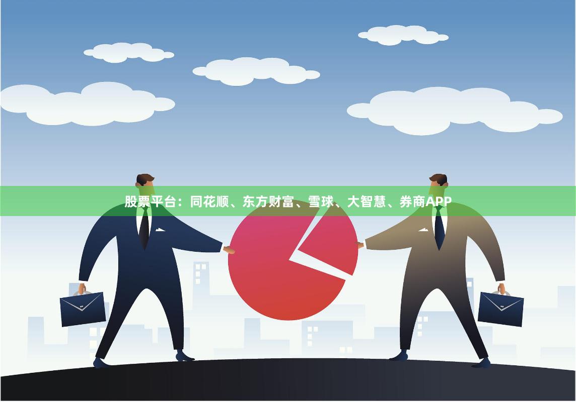 股票平台：同花顺、东方财富、雪球、大智慧、券商APP